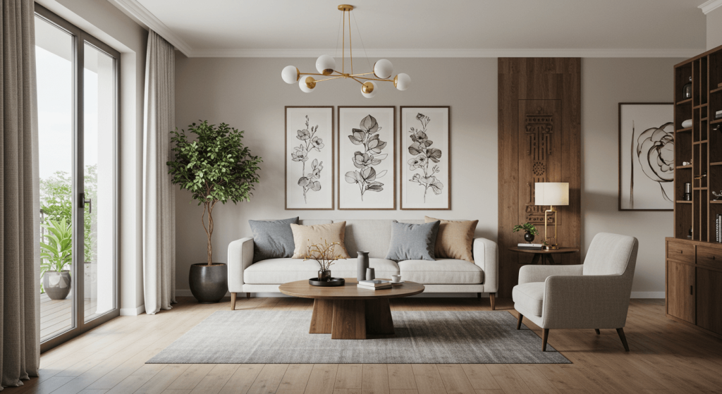 feng shui zasady